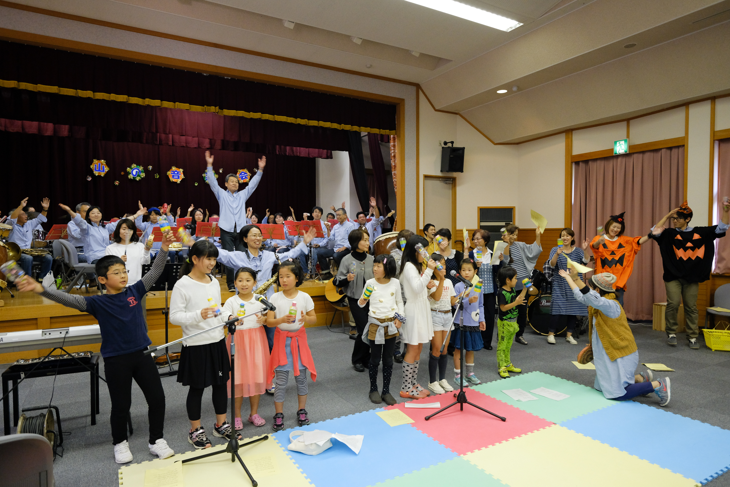 音楽会① 音楽会①