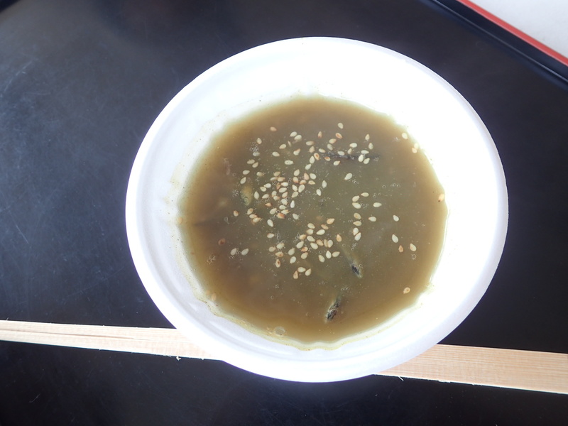 奈良や和歌山で親しまれる家庭料理　茶がゆ
