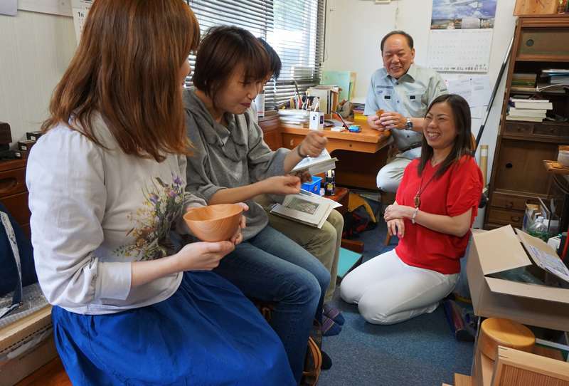 今回のKOIYAの集合場所は２