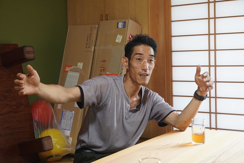 民辻さん