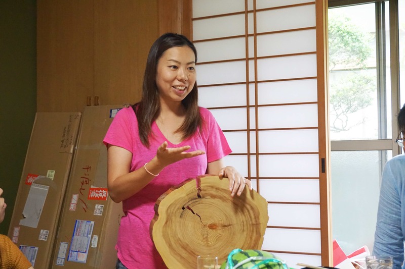 鳥居由佳さん