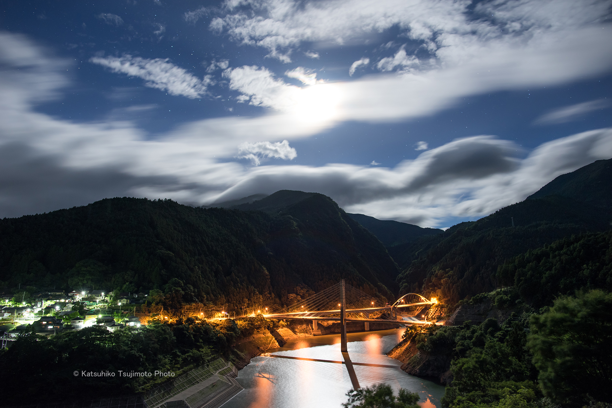 辻本勝彦 川上村さんぽみち 8月号 | 奈良県川上村