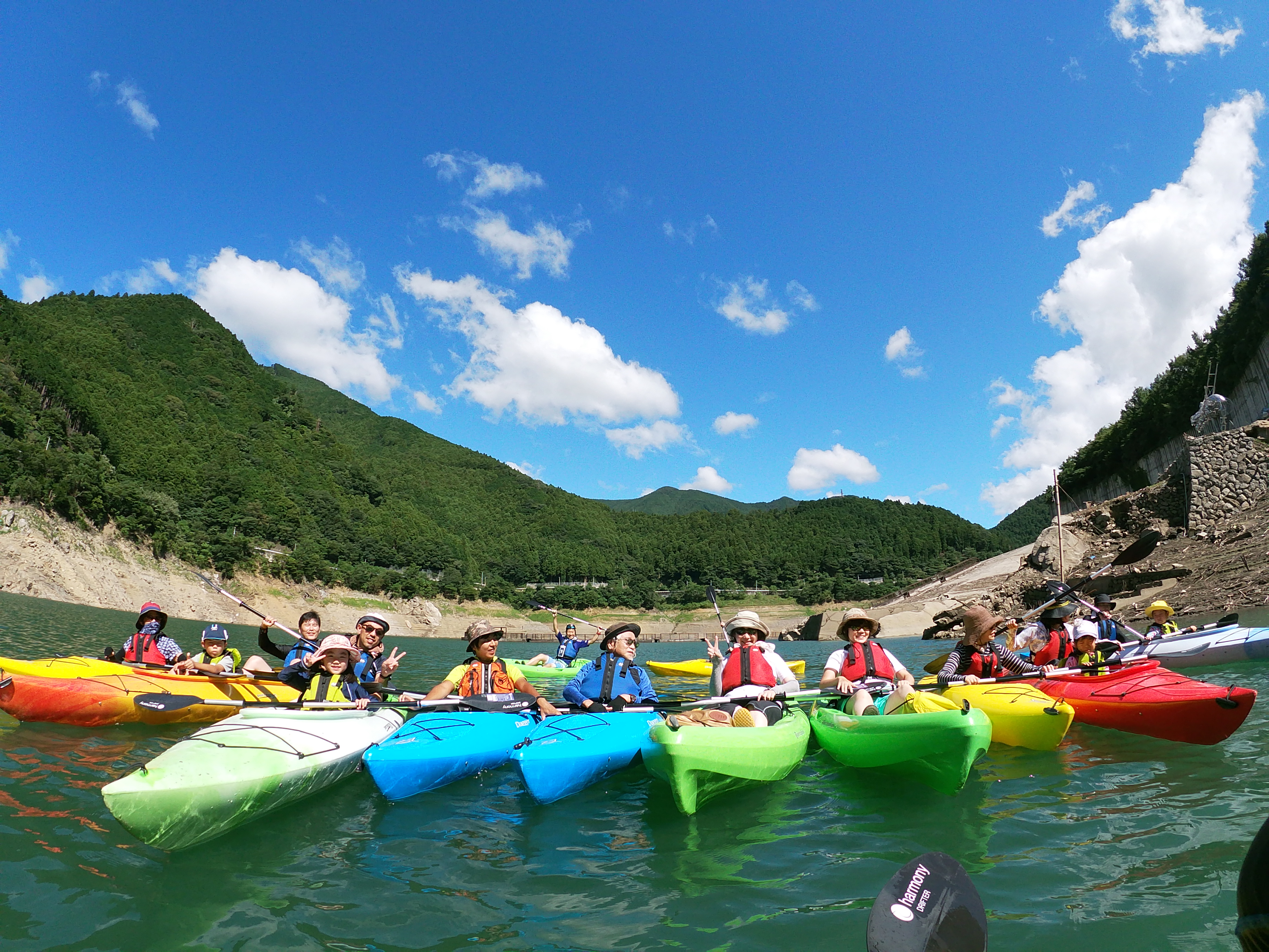 白川渡キャンプ場