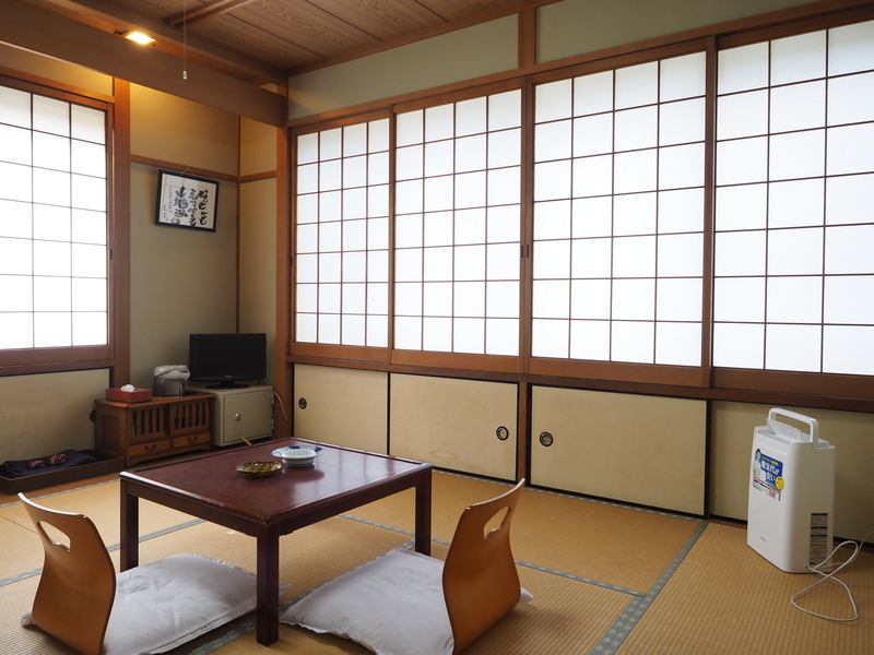 部屋