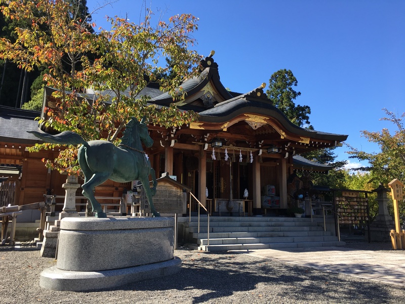 神社