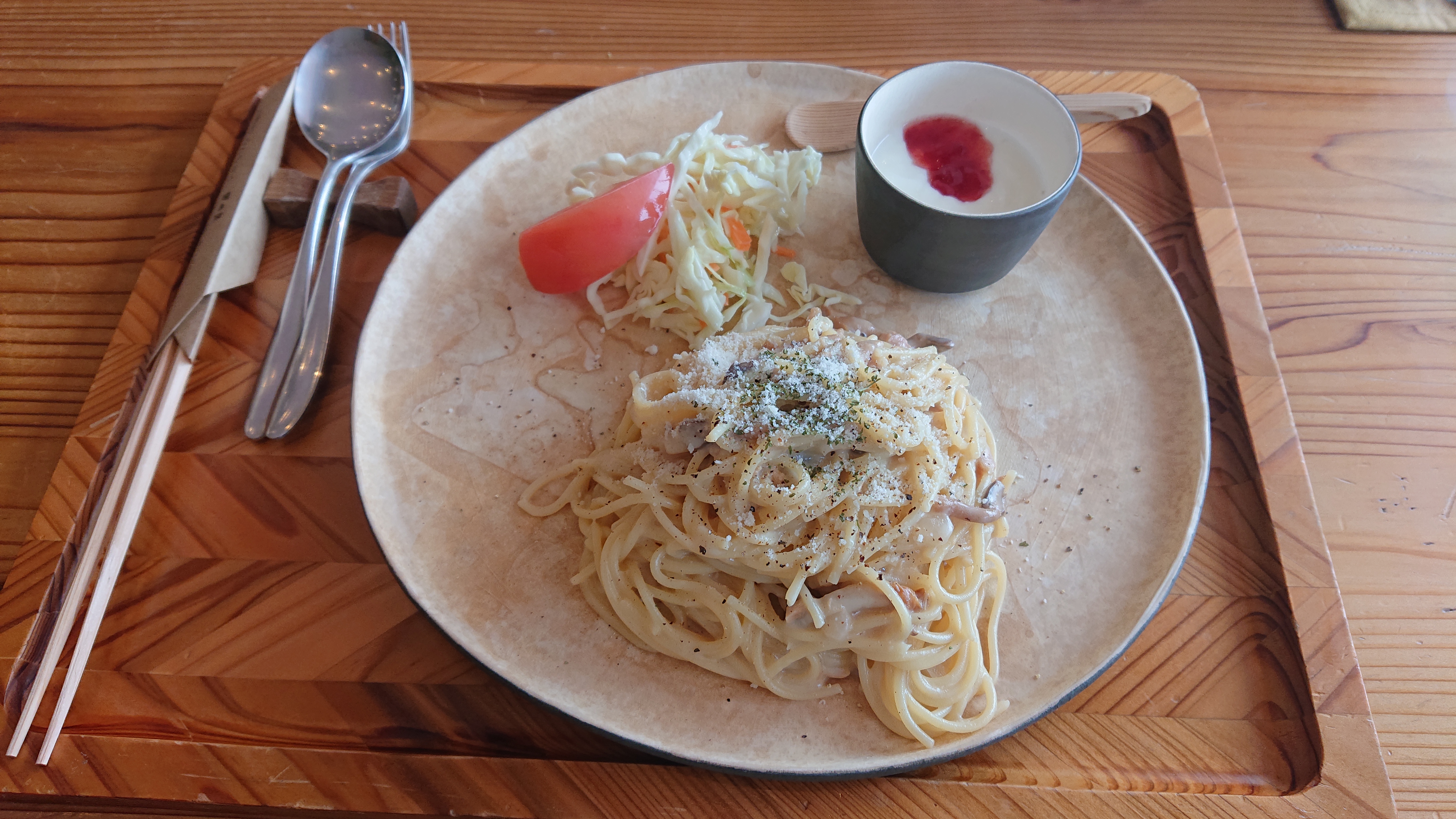 20210412takumilunch.JPG