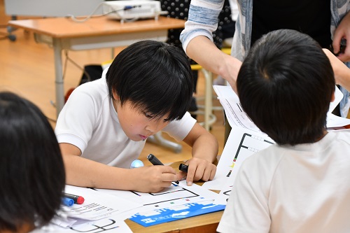 平成31年度親子理科教室